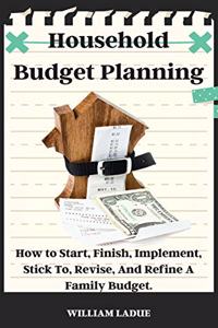 Household Budget Planning