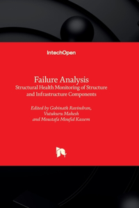 Failure Analysis - Structural Health Monitoring of Structure and Infrastructure Components