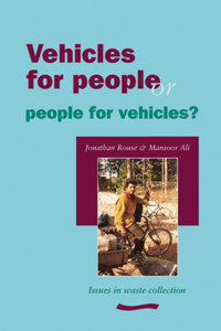 Vehicles for People or People for Vehicles?