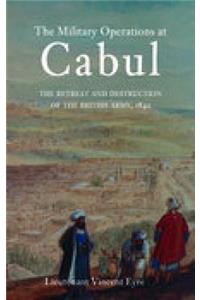 Military Operations at Cabul