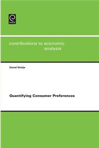Quantifying Consumer Preferences