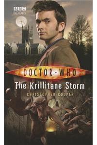 Doctor Who: The Krillitane Storm