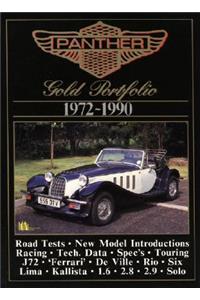 Panther Gold Portfolio 1972-1990
