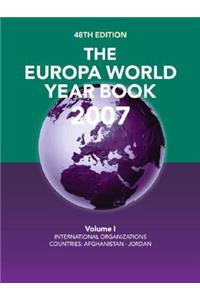 Europa World Year Book