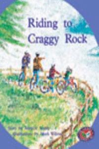 Riding to Craggy Rock