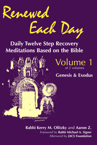 Renewed Each Day--Genesis & Exodus