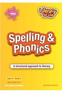 Spelling & Phonics Year 2 Term 3