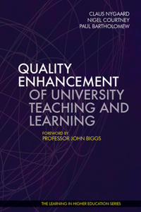 Quality Enhancement of University Teaching and Learning