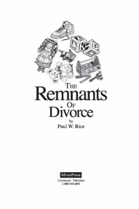 Remnants of Divorce