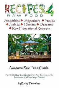 Awesome Raw Food Guide