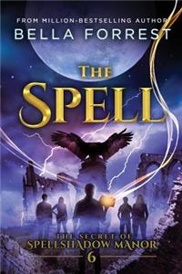 The Secret of Spellshadow Manor 6