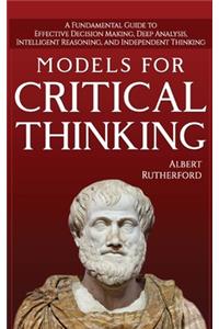 Models for Critical Thinking