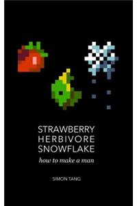 Strawberry, Herbivore, Snowflake