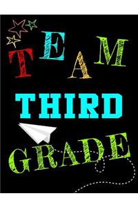 Team Third Grade