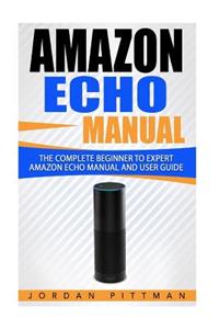 Amazon Echo Manual