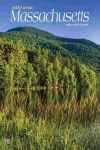 Massachusetts Wild & Scenic 2022 Square