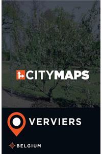 City Maps Verviers Belgium