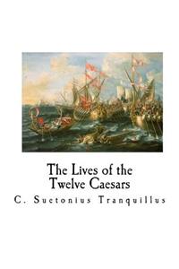 Lives of the Twelve Caesars