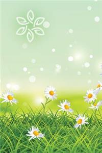 Daisy Days Any Day Planner Notebook
