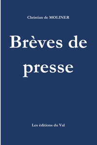 Brèves de Presse