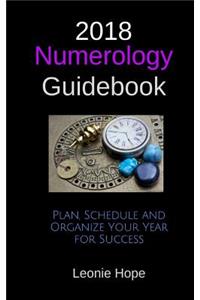 2018 Numerology Guidebook