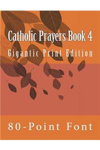 Catholic Prayers Book 4