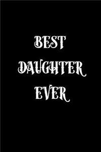 Best Daughter Ever