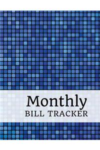 Monthly Bill Tracker