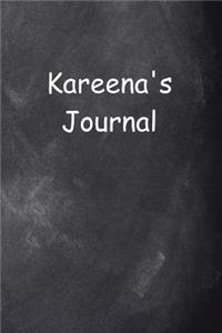 Kareena Personalized Name Journal Custom Name Gift Idea Kareena