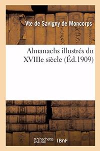 Almanachs Illustrés Du Xviiie Siècle