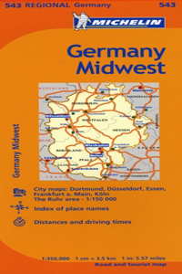 Michelin Germany Midwest Regional