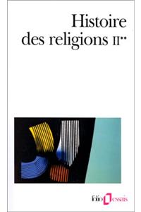 Hist Des Religions