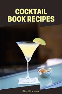 Cocktail Book Recipes