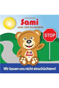 Sami, der Zauberbär