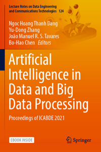 Artificial Intelligence in Data and Big Data Processing