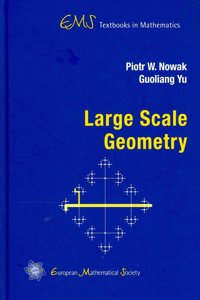 Large Scale Geometry