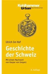 Geschichte der Schweiz
