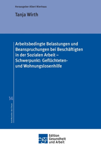 Arbeitsbedingte Belastungen und Beanspruchungen bei Beschäftigten in der Sozialen Arbeit - Schwerpunkt