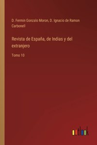 Revista de España, de Indias y del extranjero