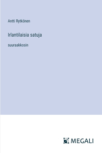 Irlantilaisia satuja