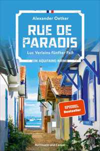 Rue de Paradis - Luc Verlains funfter Fall