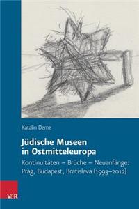 Judische Museen in Ostmitteleuropa