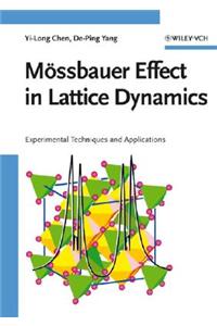 Mössbauer Effect in Lattice Dynamics