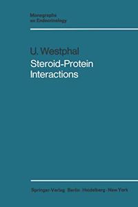 Steroid-Protein Interactions I