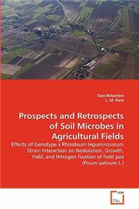 Prospects and Retrospects of Soil Microbes in Agricultural Fields