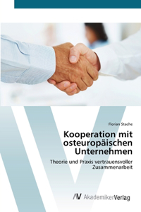 Kooperation mit osteuropäischen Unternehmen