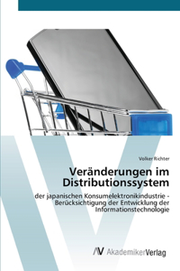 Veränderungen im Distributionssystem