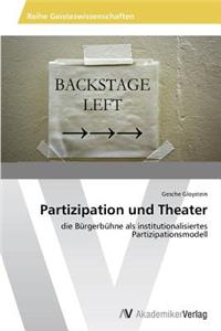 Partizipation und Theater