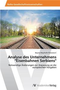 Analyse des Unternehmens 