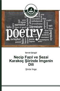 Necip Fazıl ve Sezai Karakoç Şiirinde İmgenin Dili